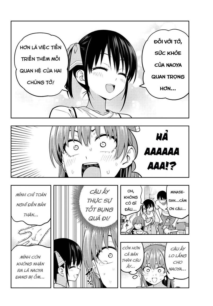 Kanojo Mo Kanojo Chapter 67 - 4