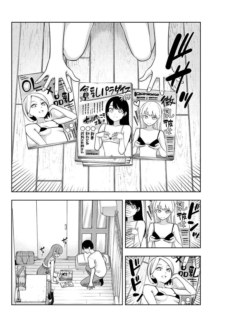 Kanojo Mo Kanojo Chapter 67 - 6