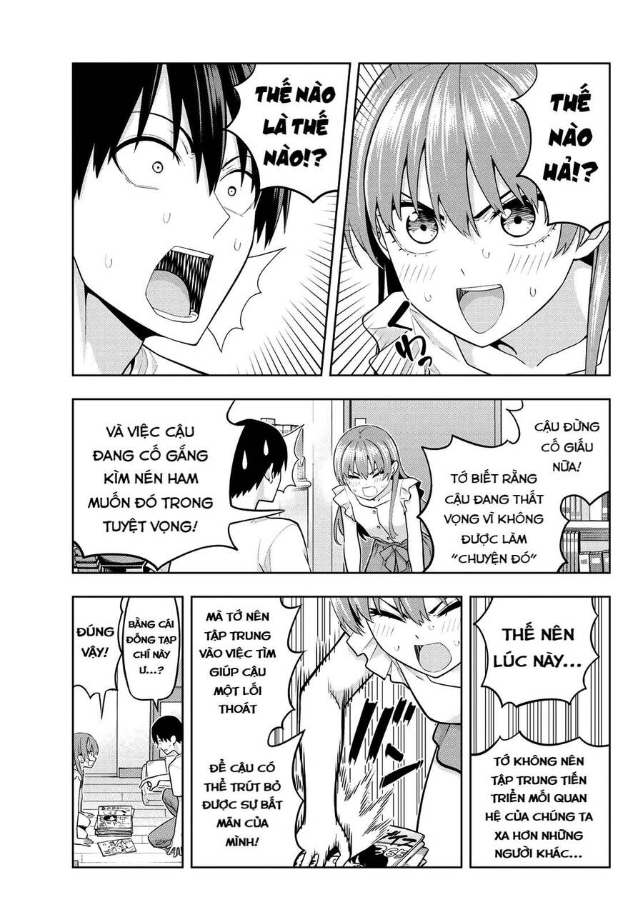 Kanojo Mo Kanojo Chapter 67 - 7