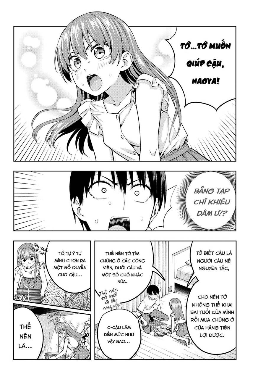 Kanojo Mo Kanojo Chapter 67 - 8