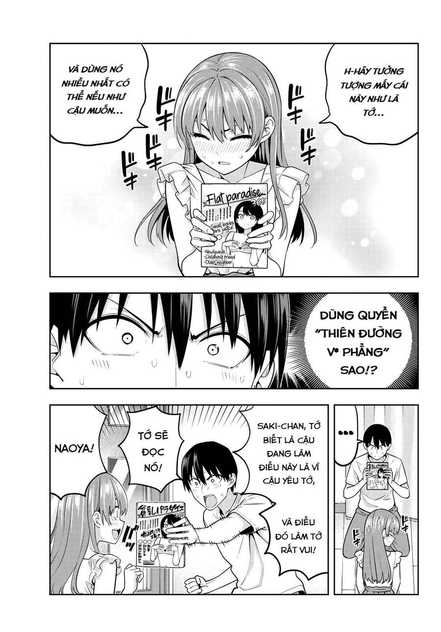 Kanojo Mo Kanojo Chapter 67 - 9