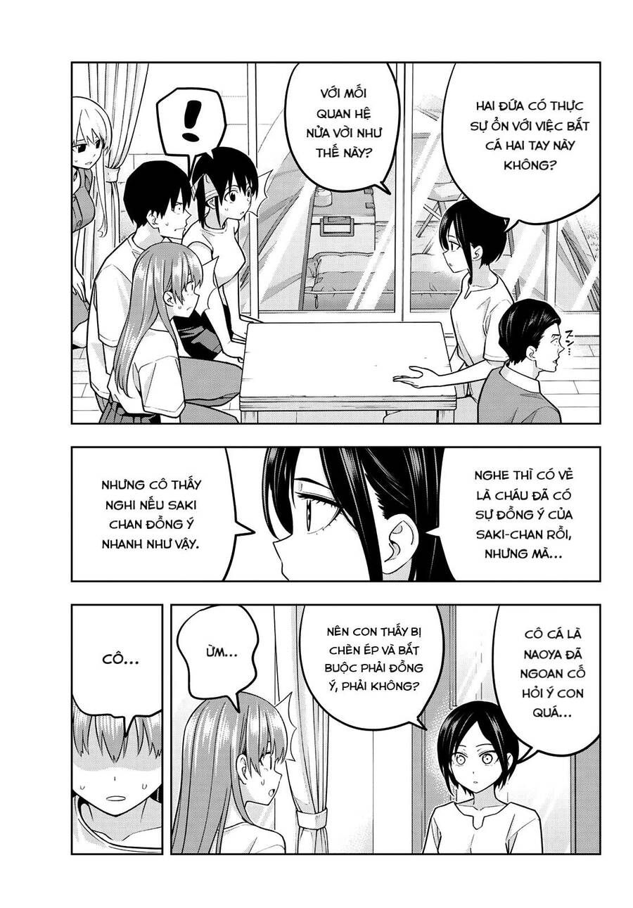 Kanojo Mo Kanojo Chapter 69 - 12