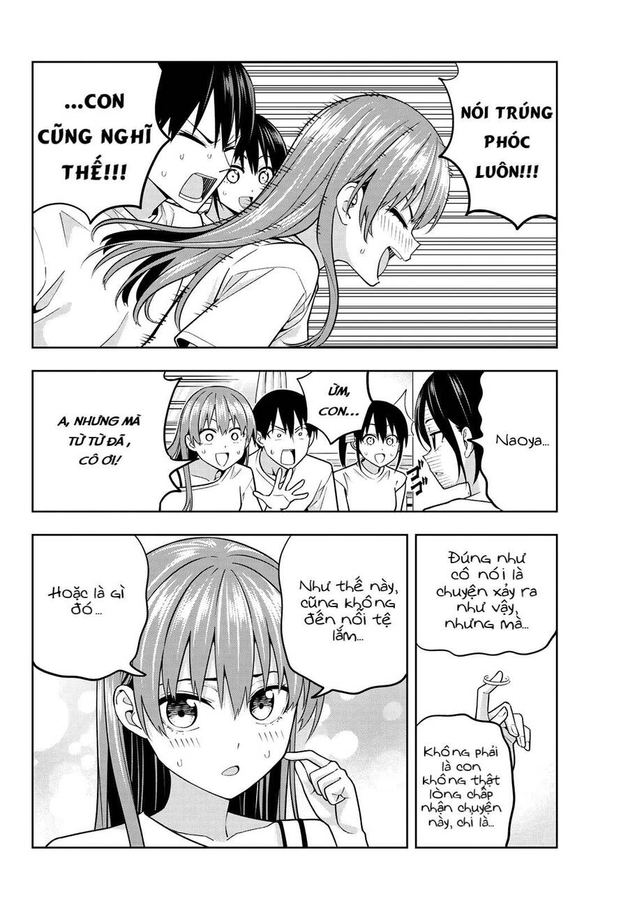 Kanojo Mo Kanojo Chapter 69 - 13