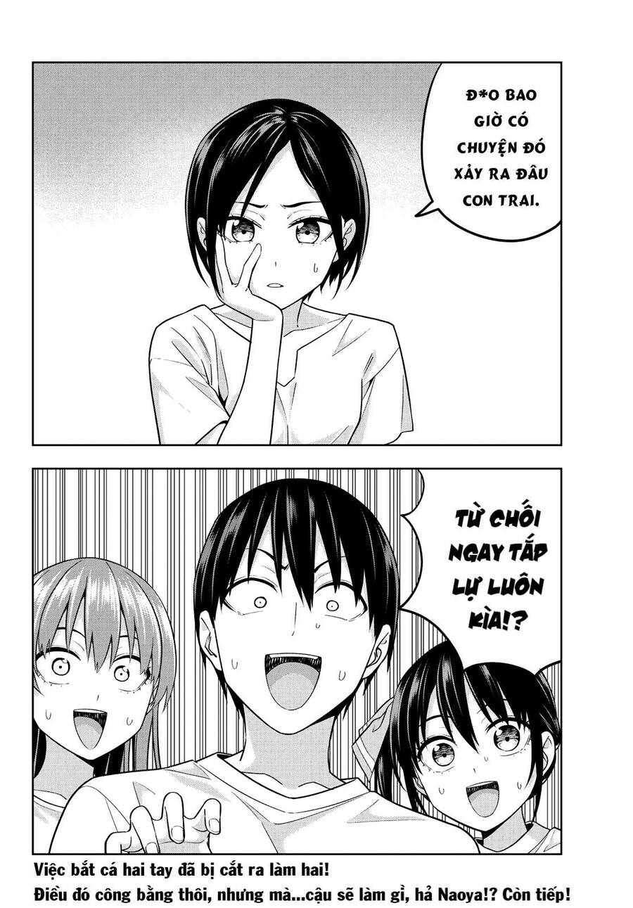 Kanojo Mo Kanojo Chapter 69 - 15