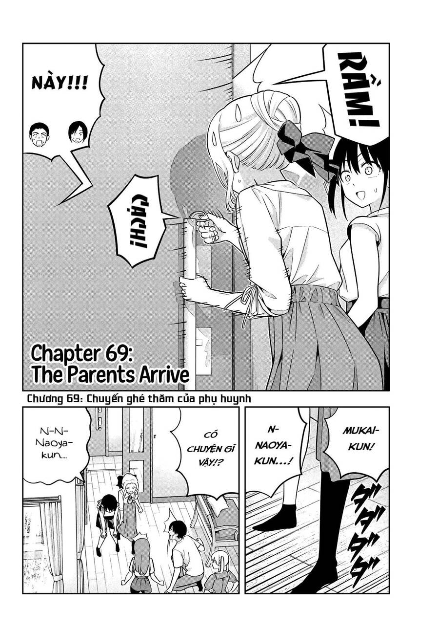 Kanojo Mo Kanojo Chapter 69 - 3