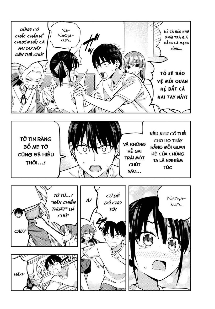 Kanojo Mo Kanojo Chapter 69 - 5