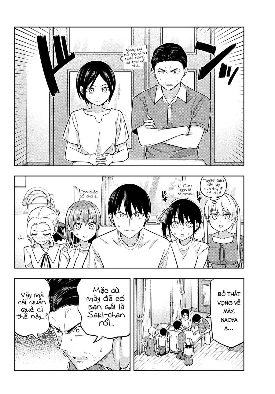 Kanojo Mo Kanojo Chapter 69 - 7