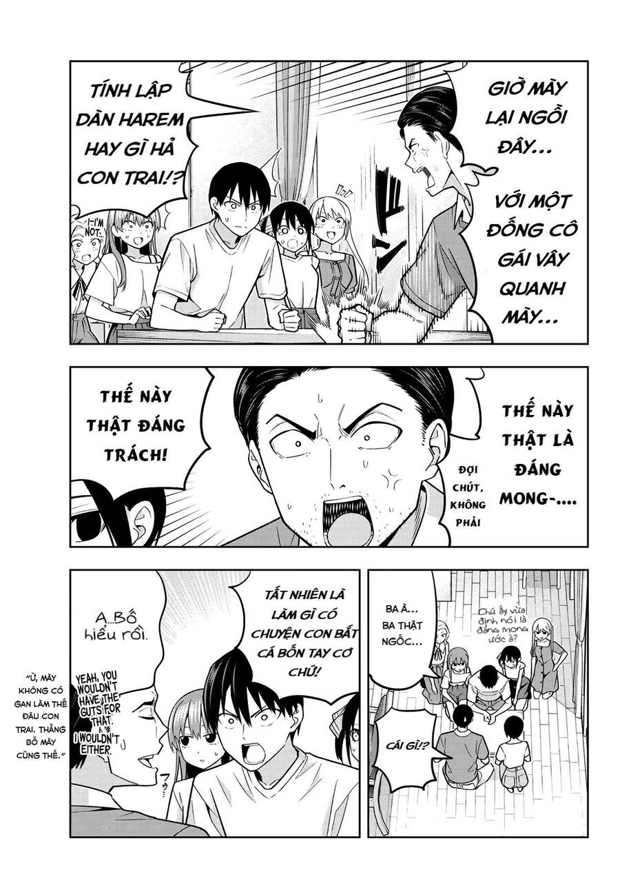 Kanojo Mo Kanojo Chapter 69 - 8