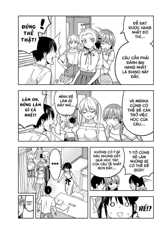 Kanojo Mo Kanojo Chapter 71 - 3