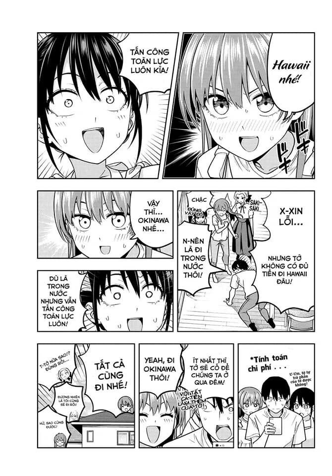 Kanojo Mo Kanojo Chapter 71 - 5