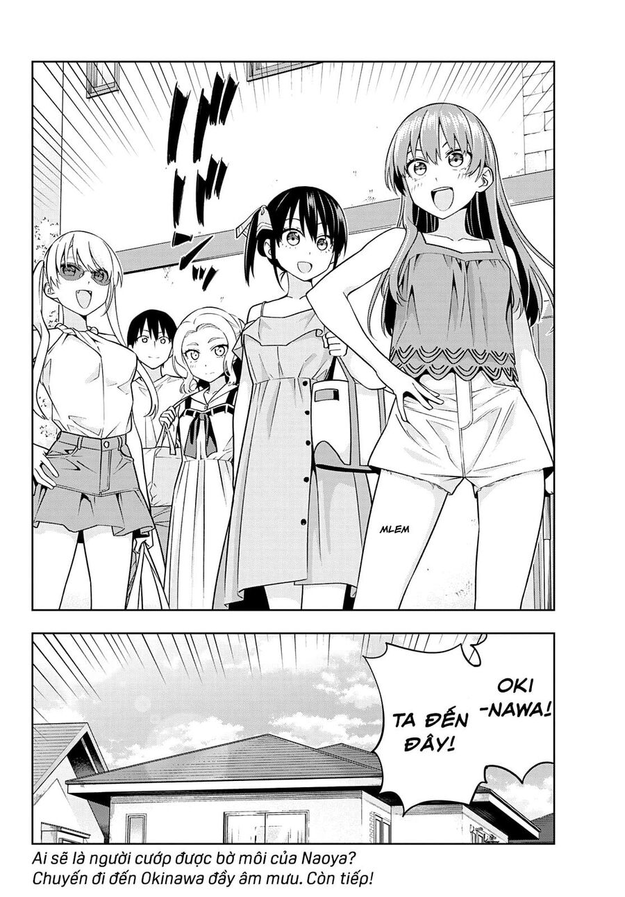 Kanojo Mo Kanojo Chapter 73 - 14