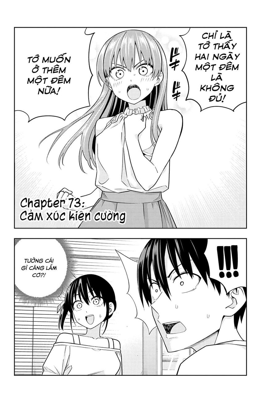 Kanojo Mo Kanojo Chapter 73 - 2