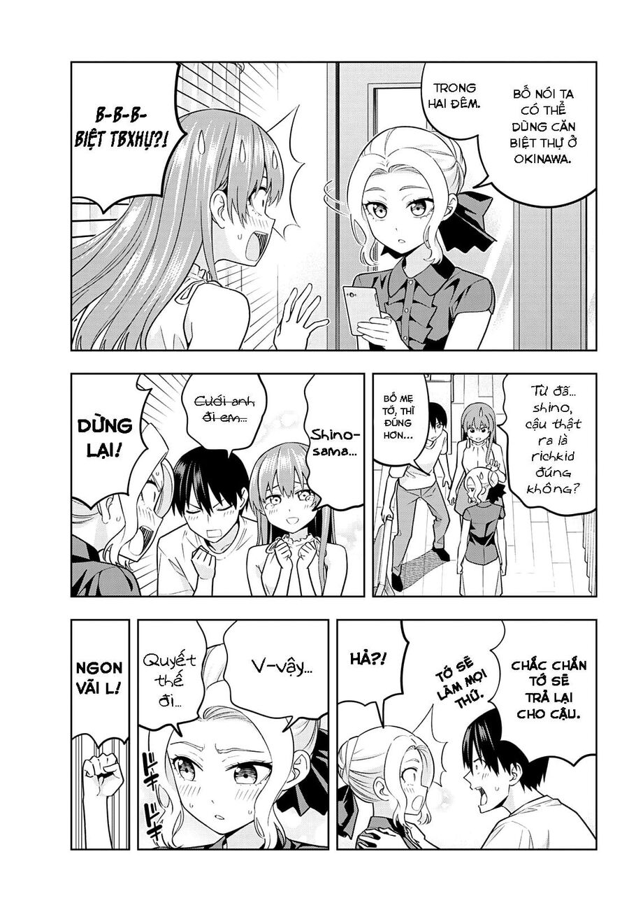 Kanojo Mo Kanojo Chapter 73 - 5