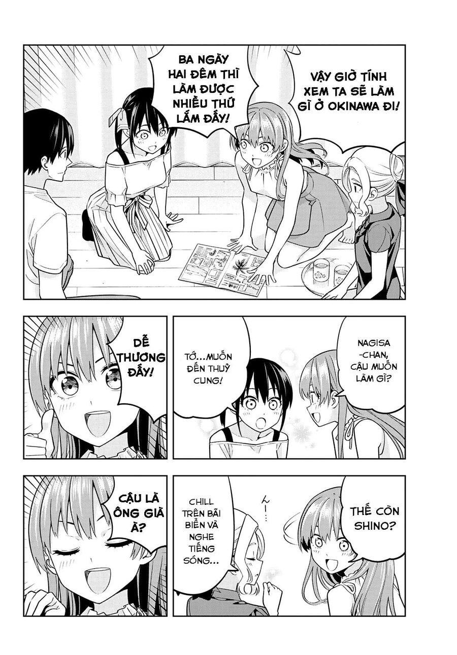 Kanojo Mo Kanojo Chapter 73 - 6