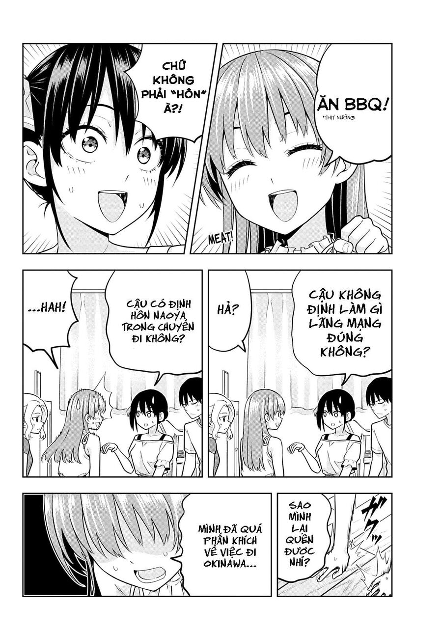 Kanojo Mo Kanojo Chapter 73 - 8