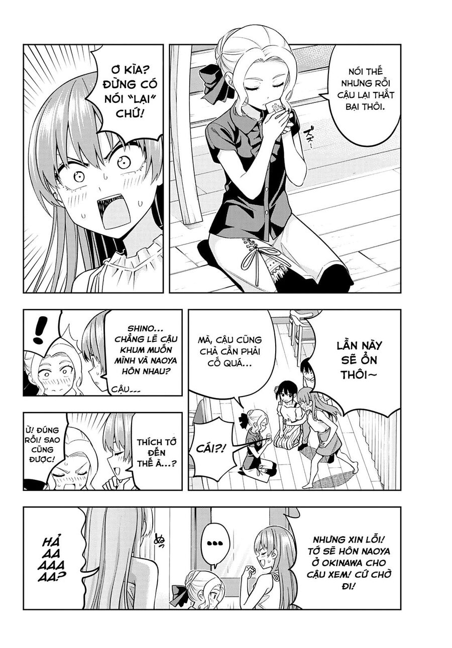 Kanojo Mo Kanojo Chapter 73 - 10