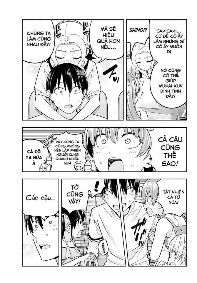 Kanojo Mo Kanojo Chapter 74 - 9