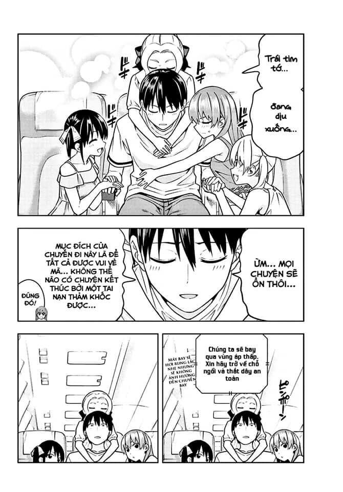 Kanojo Mo Kanojo Chapter 74 - 10