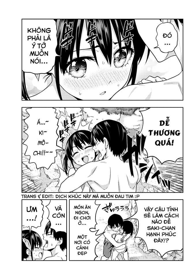 Kanojo Mo Kanojo Chapter 76 - 7