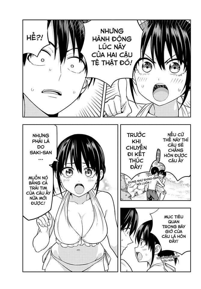 Kanojo Mo Kanojo Chapter 76 - 9