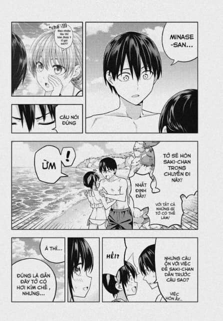 Kanojo Mo Kanojo Chapter 76 - 10