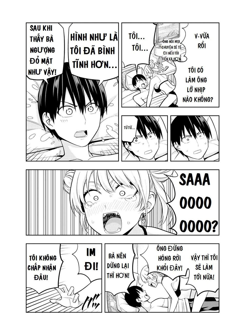 Kanojo Mo Kanojo Chapter 78 - 11