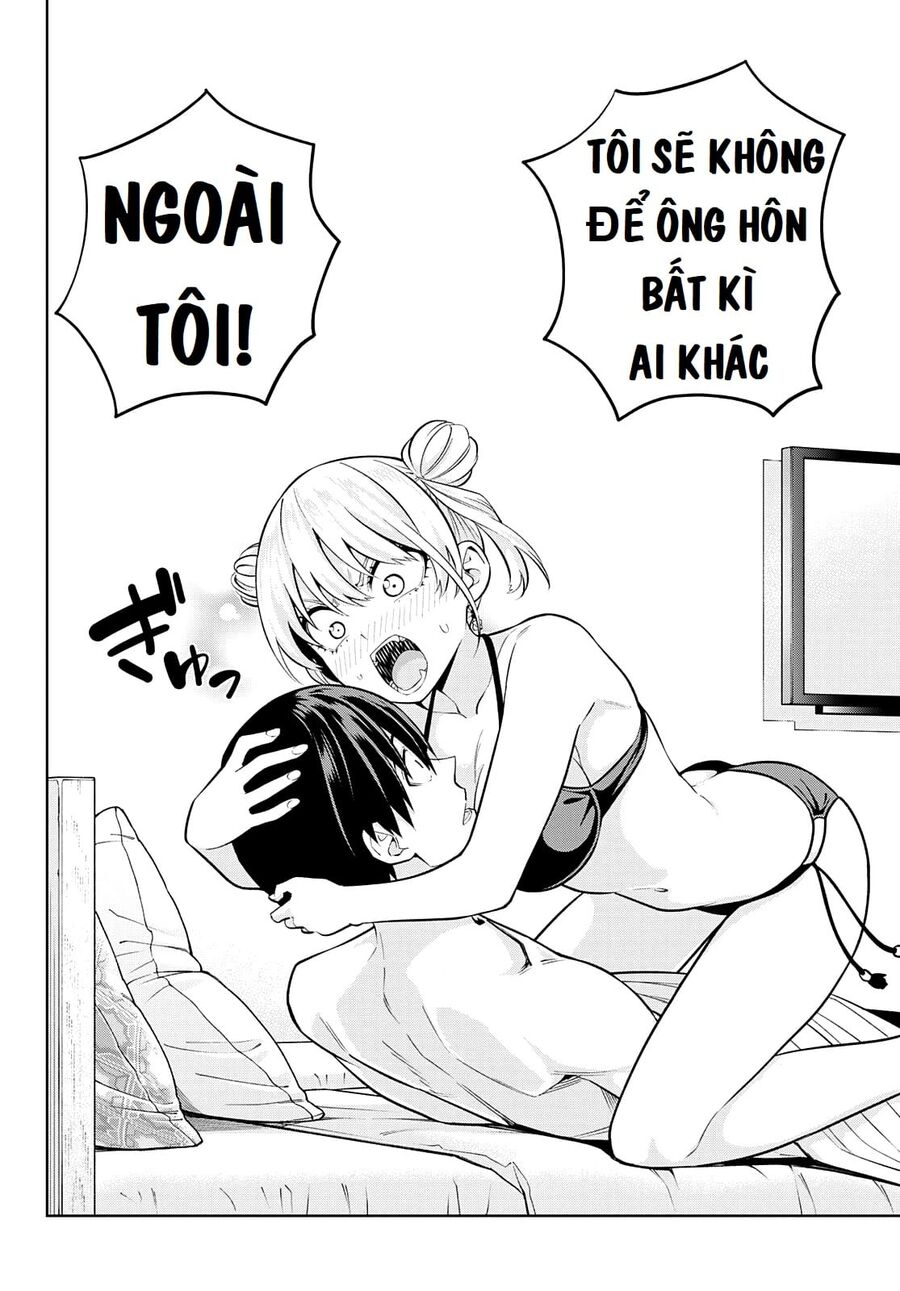 Kanojo Mo Kanojo Chapter 78 - 12