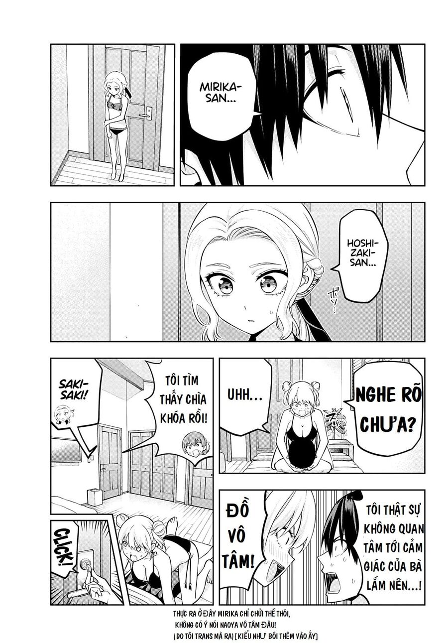 Kanojo Mo Kanojo Chapter 78 - 13