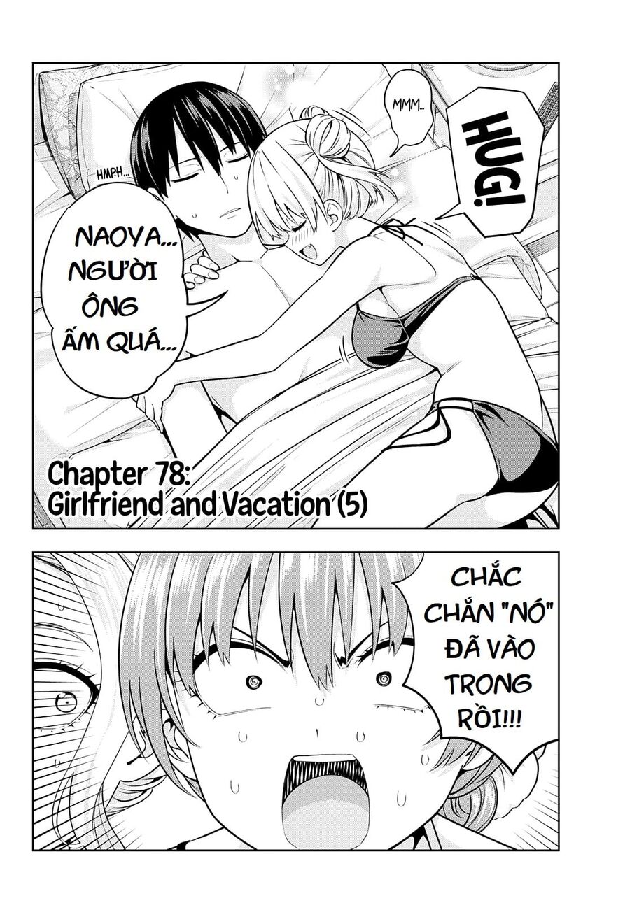 Kanojo Mo Kanojo Chapter 78 - 2