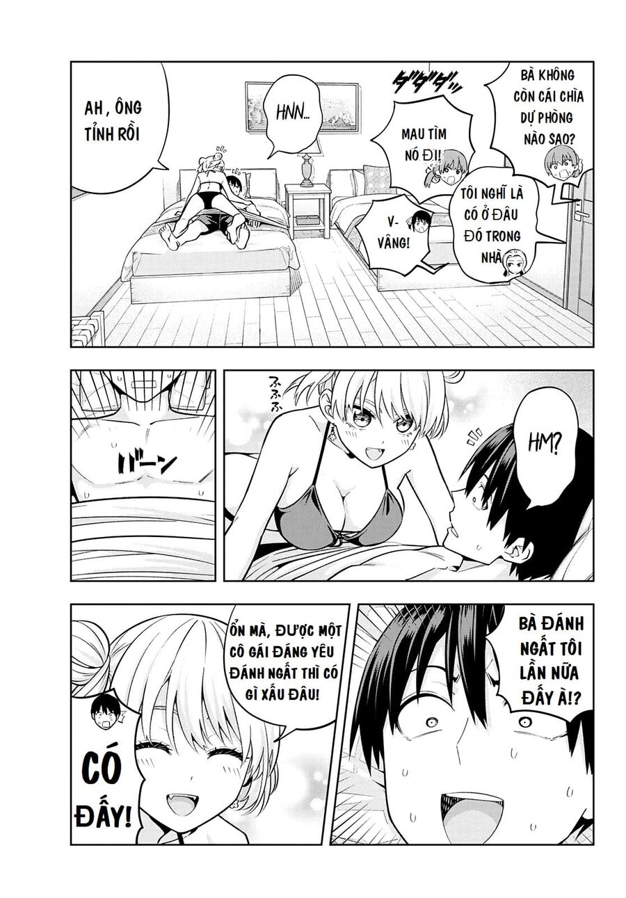 Kanojo Mo Kanojo Chapter 78 - 3