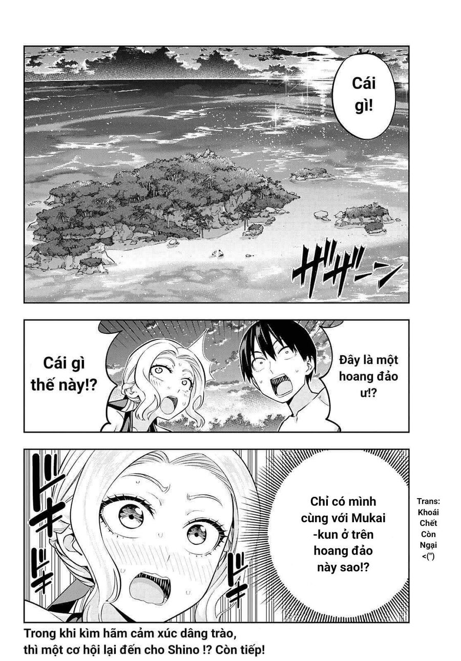 Kanojo Mo Kanojo Chapter 79 - 14