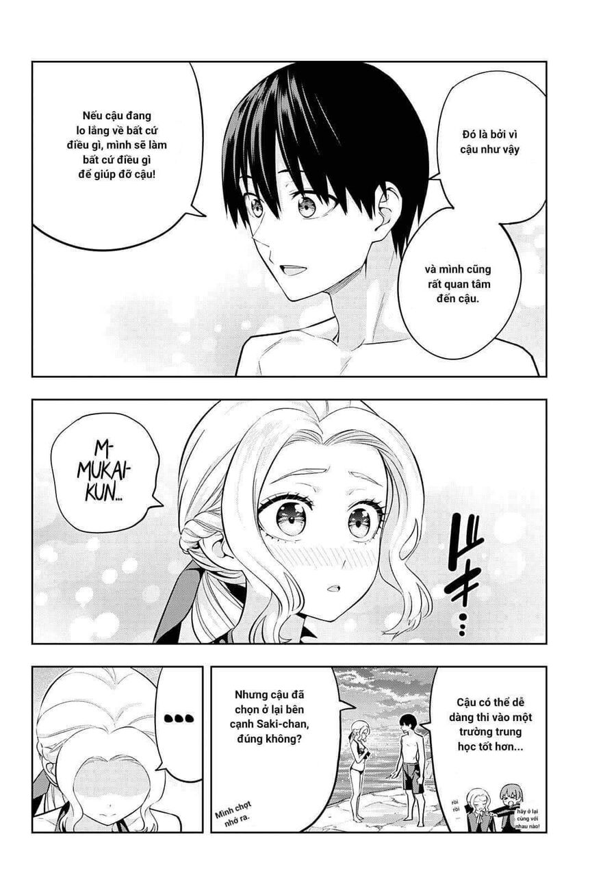 Kanojo Mo Kanojo Chapter 79 - 8