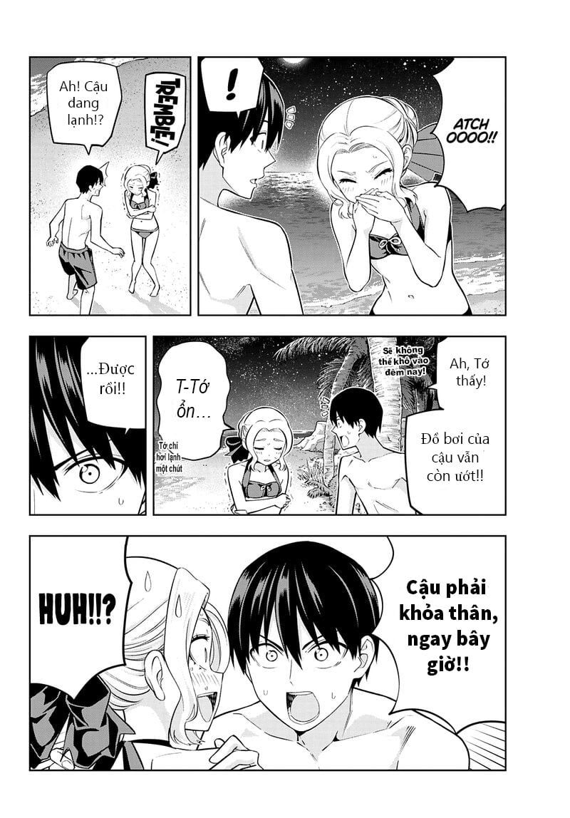 Kanojo Mo Kanojo Chapter 80 - 12