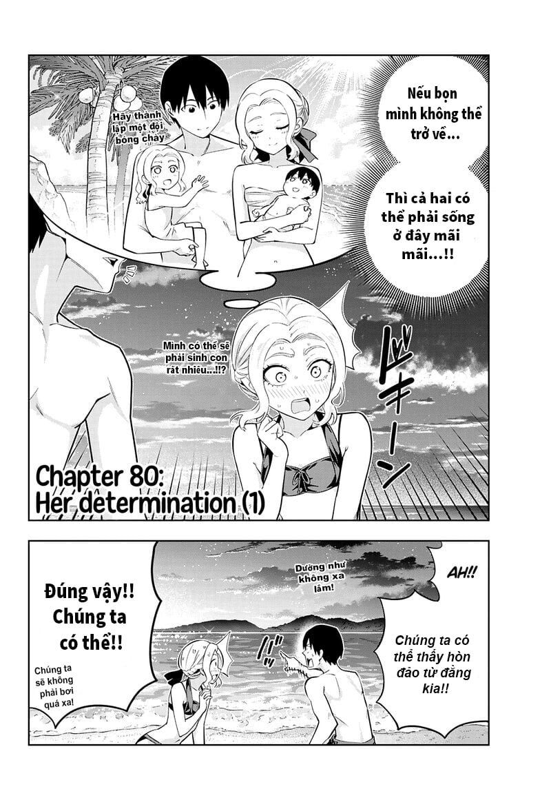 Kanojo Mo Kanojo Chapter 80 - 2