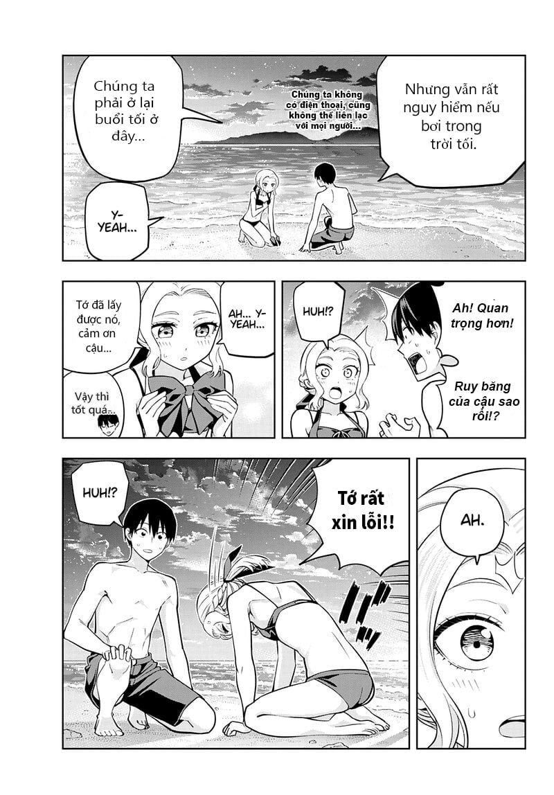 Kanojo Mo Kanojo Chapter 80 - 3