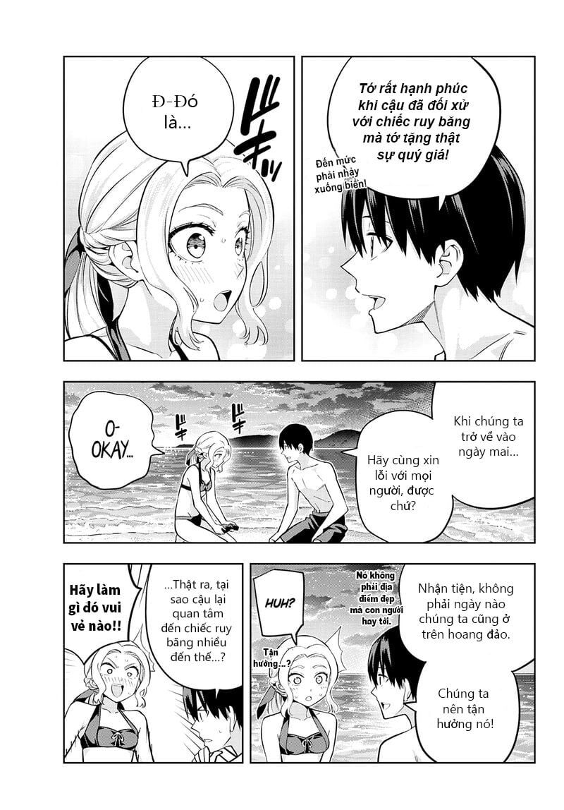 Kanojo Mo Kanojo Chapter 80 - 5