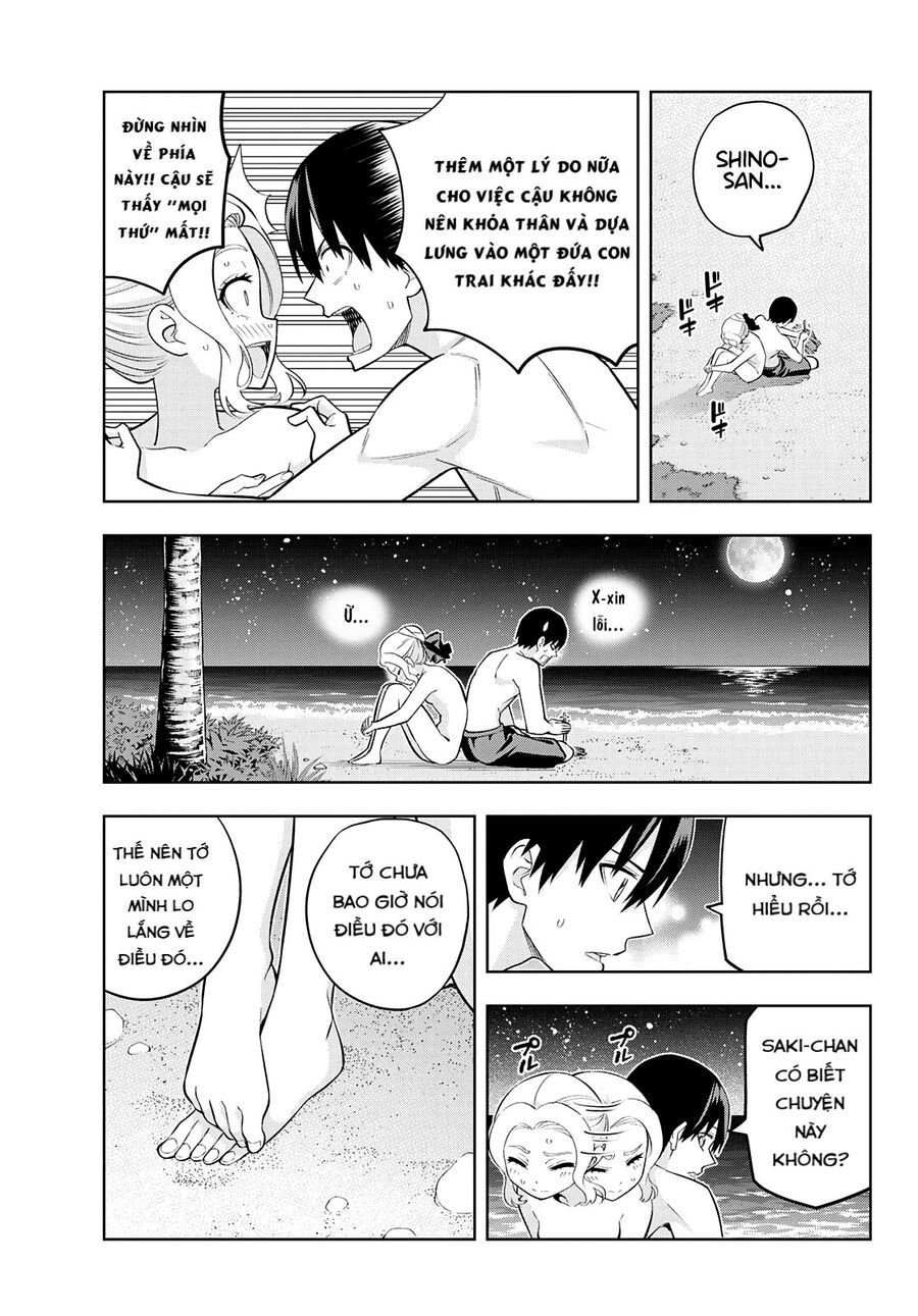 Kanojo Mo Kanojo Chapter 81 - 7