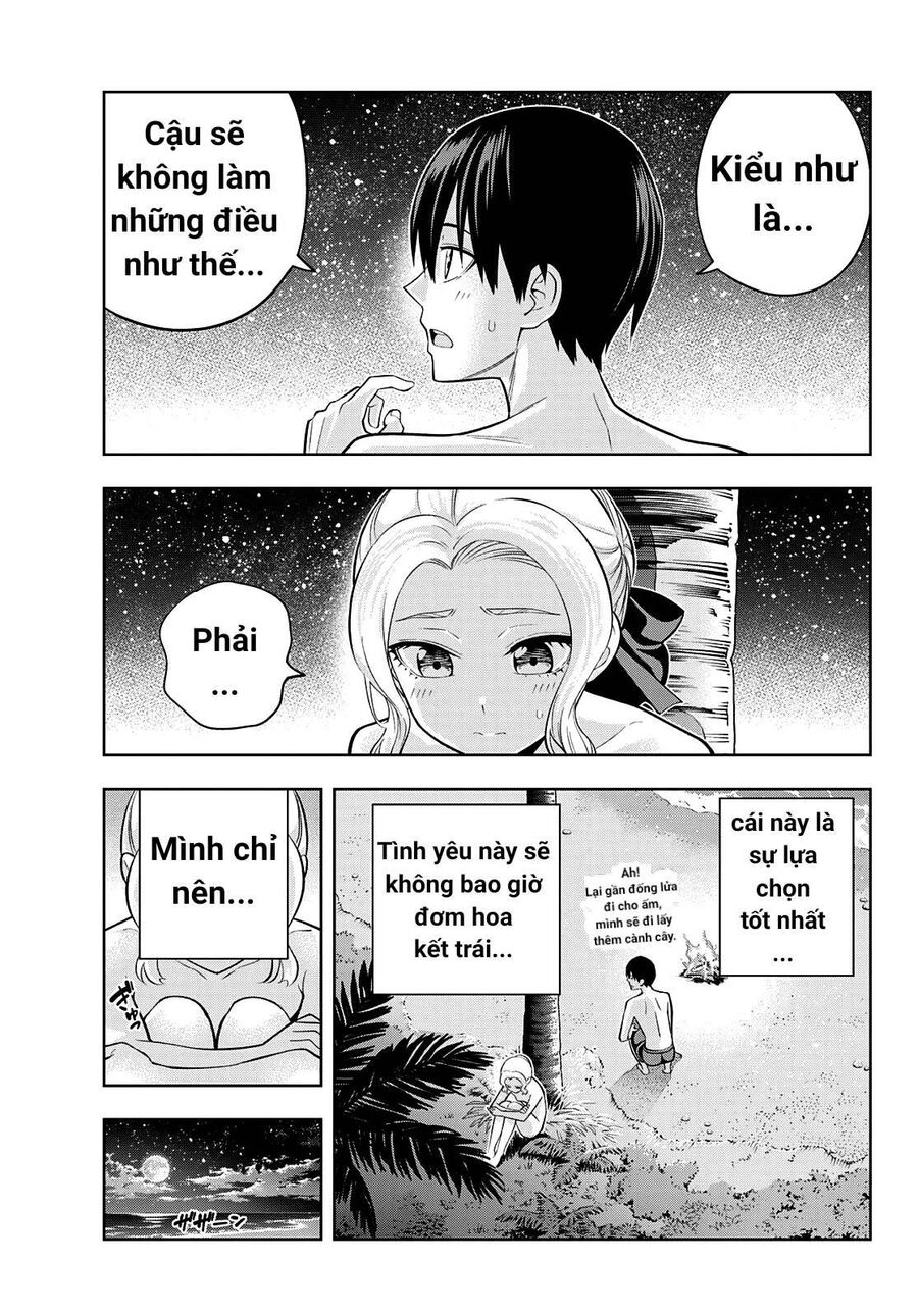 Kanojo Mo Kanojo Chapter 82 - 11