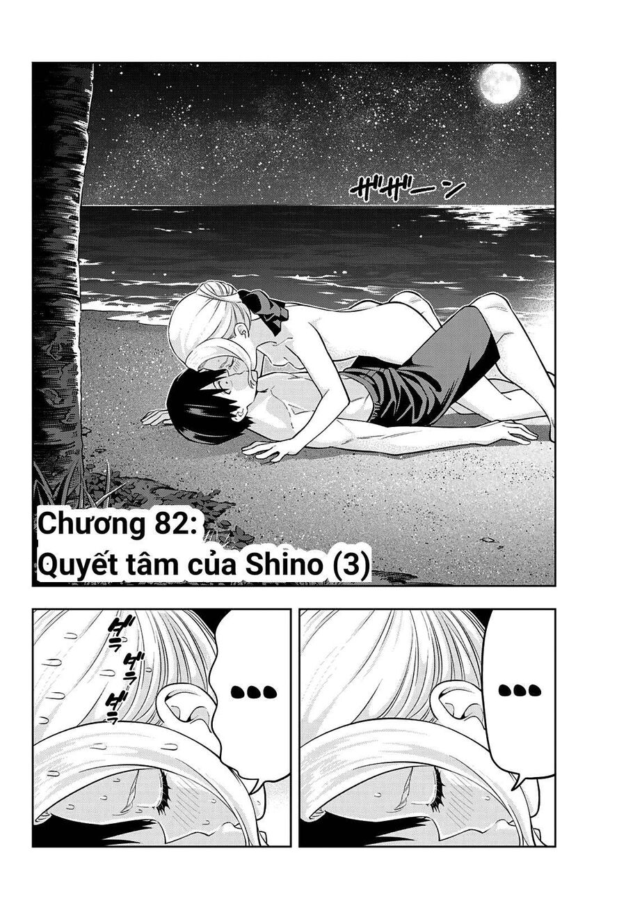 Kanojo Mo Kanojo Chapter 82 - 2