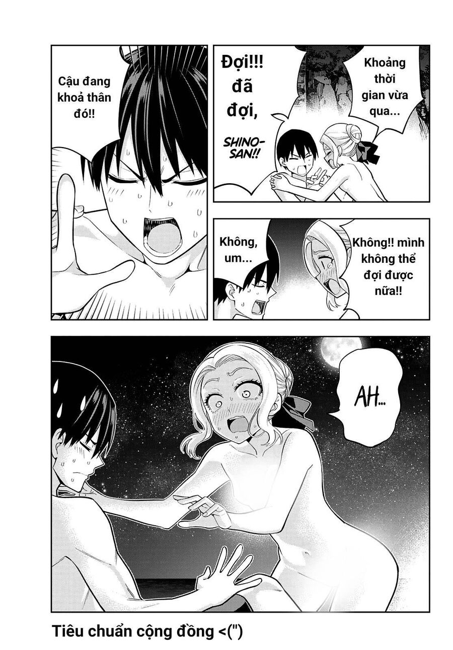 Kanojo Mo Kanojo Chapter 82 - 9