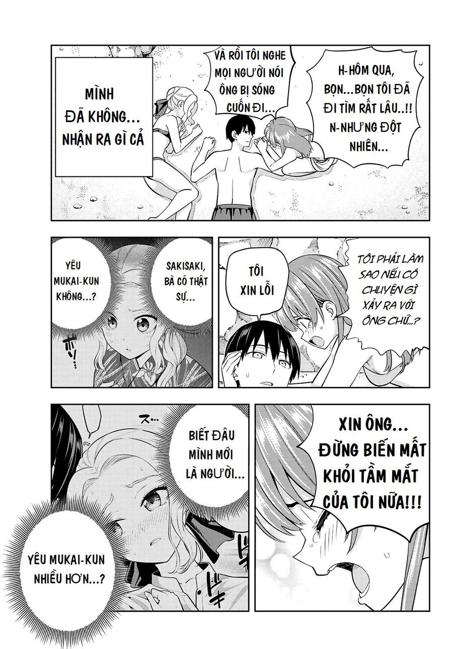 Kanojo Mo Kanojo Chapter 83 - 15