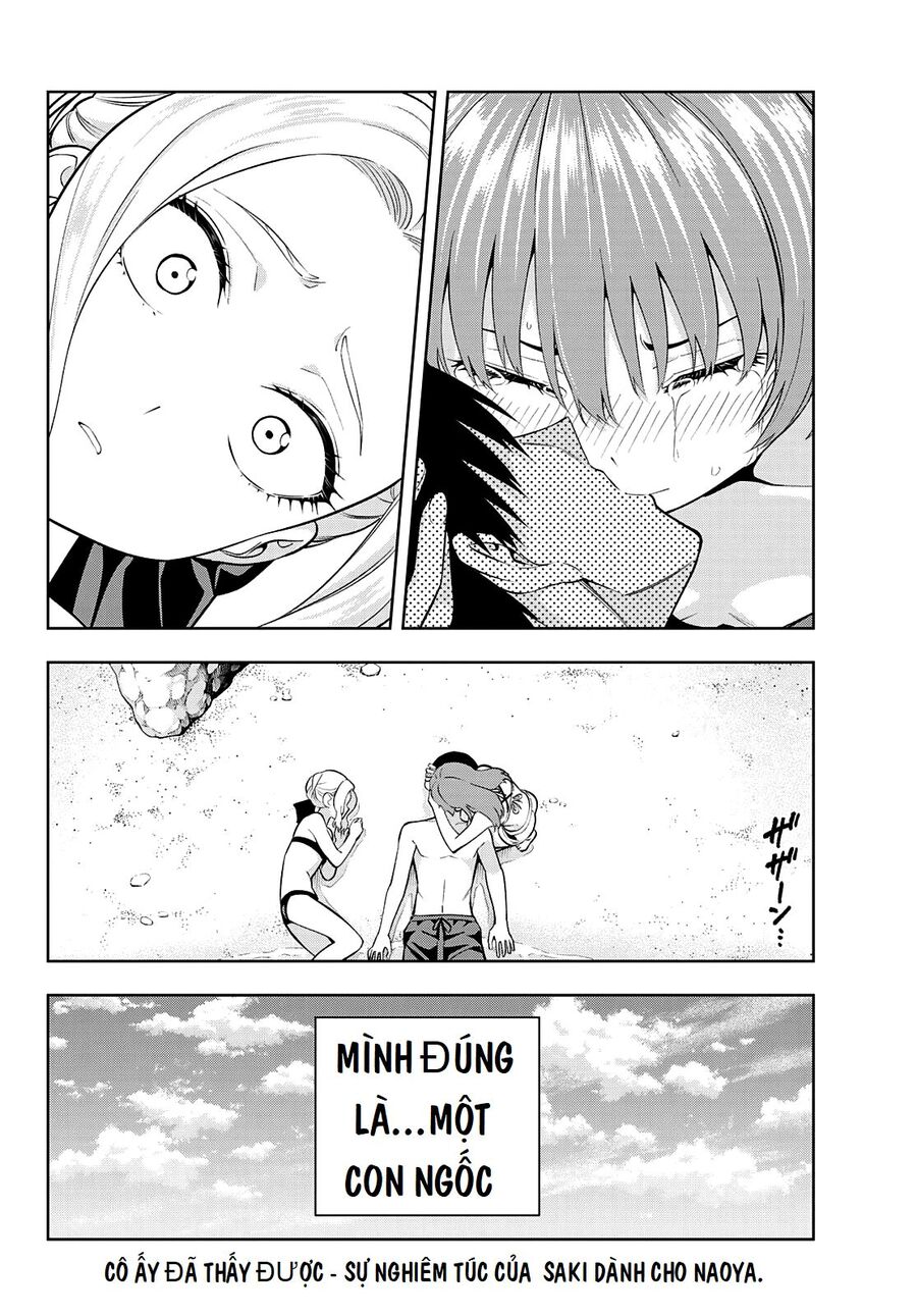 Kanojo Mo Kanojo Chapter 83 - 17