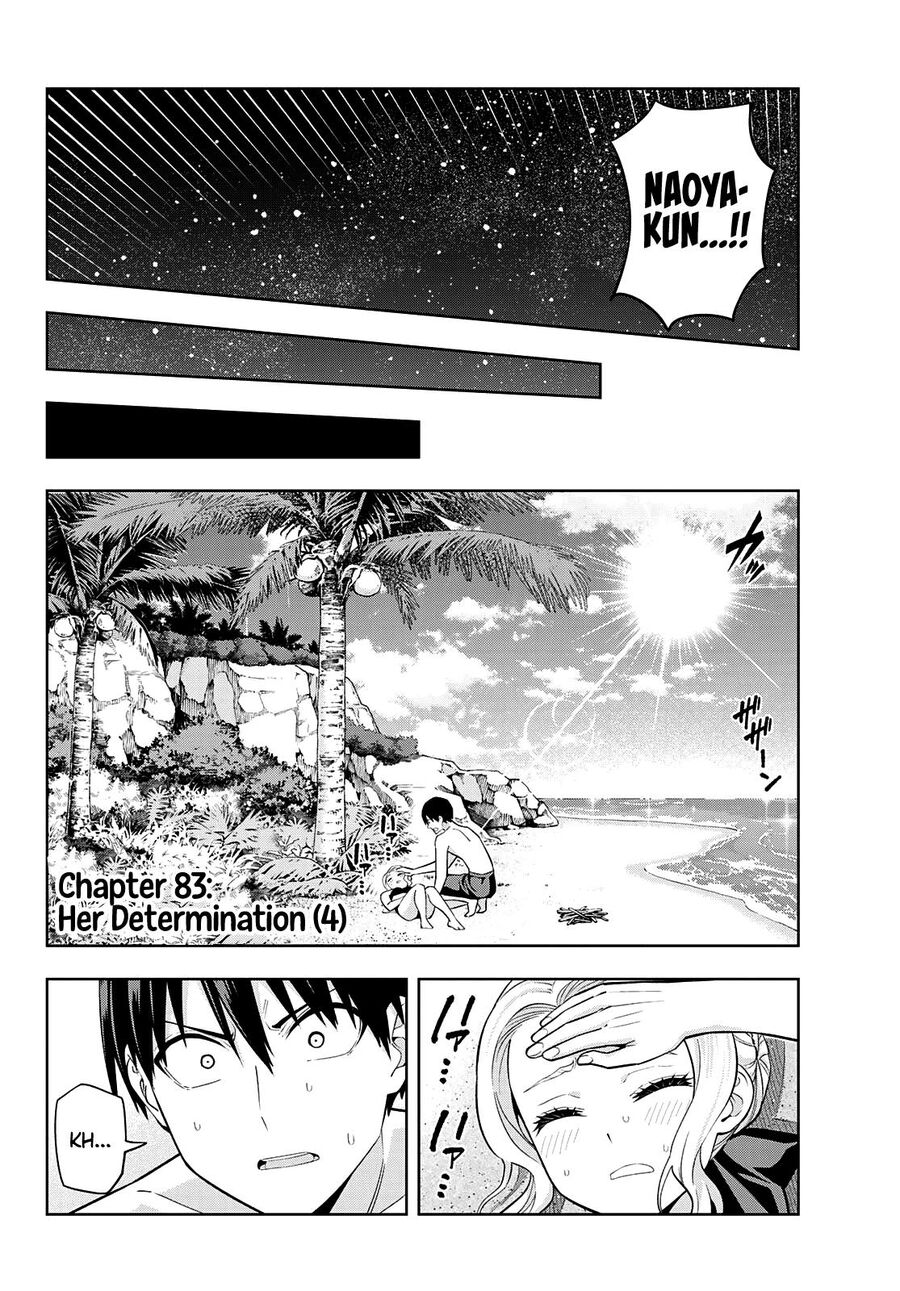 Kanojo Mo Kanojo Chapter 83 - 2