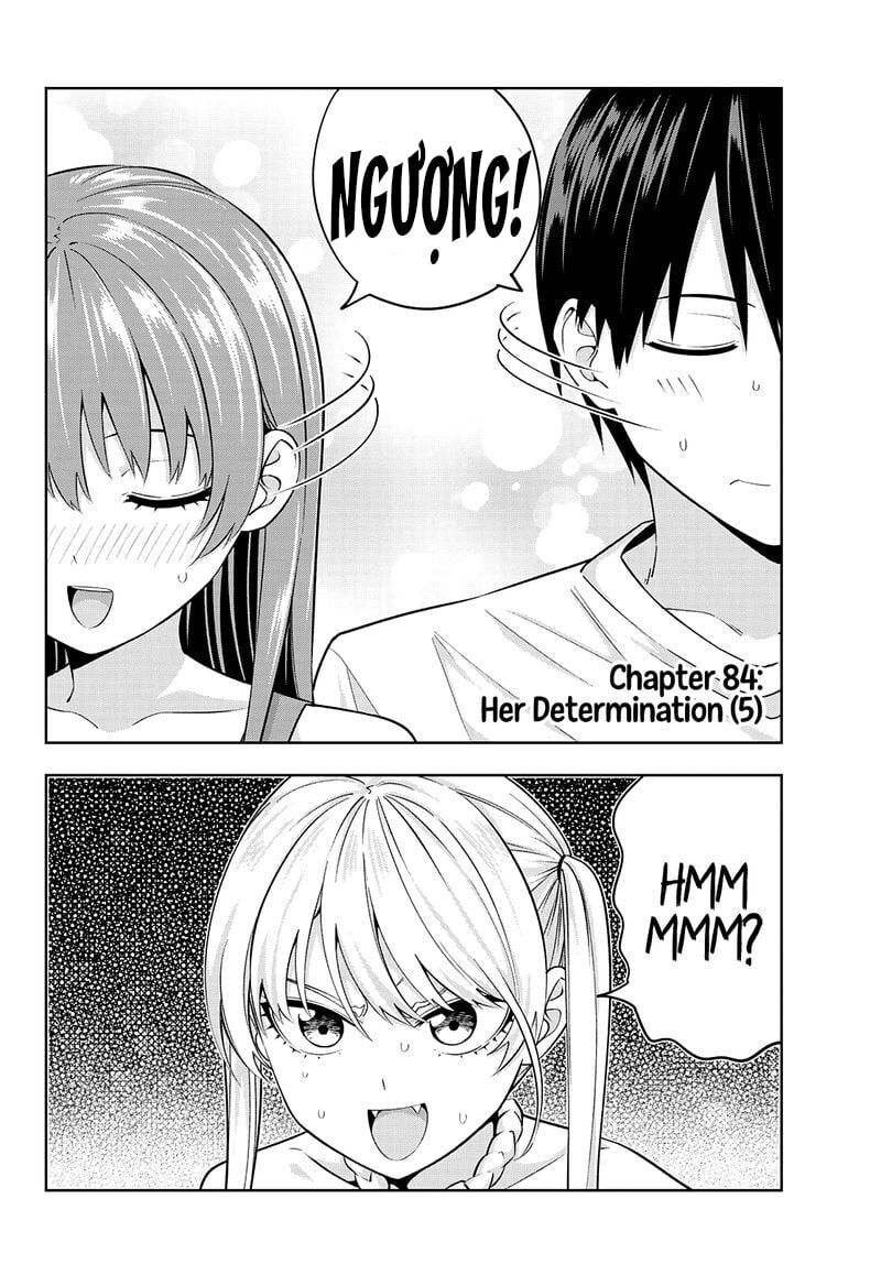 Kanojo Mo Kanojo Chapter 84 - 2