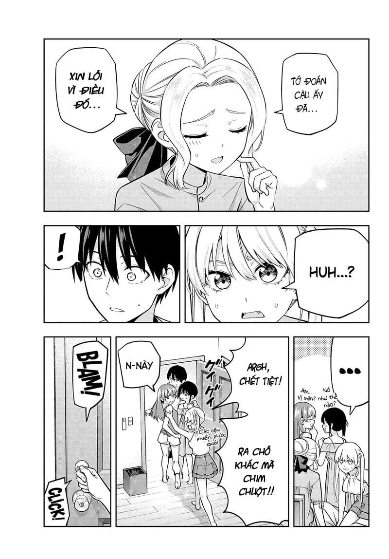 Kanojo Mo Kanojo Chapter 84 - 5