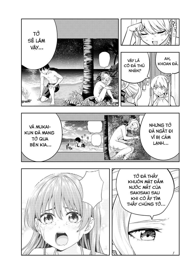 Kanojo Mo Kanojo Chapter 84 - 9