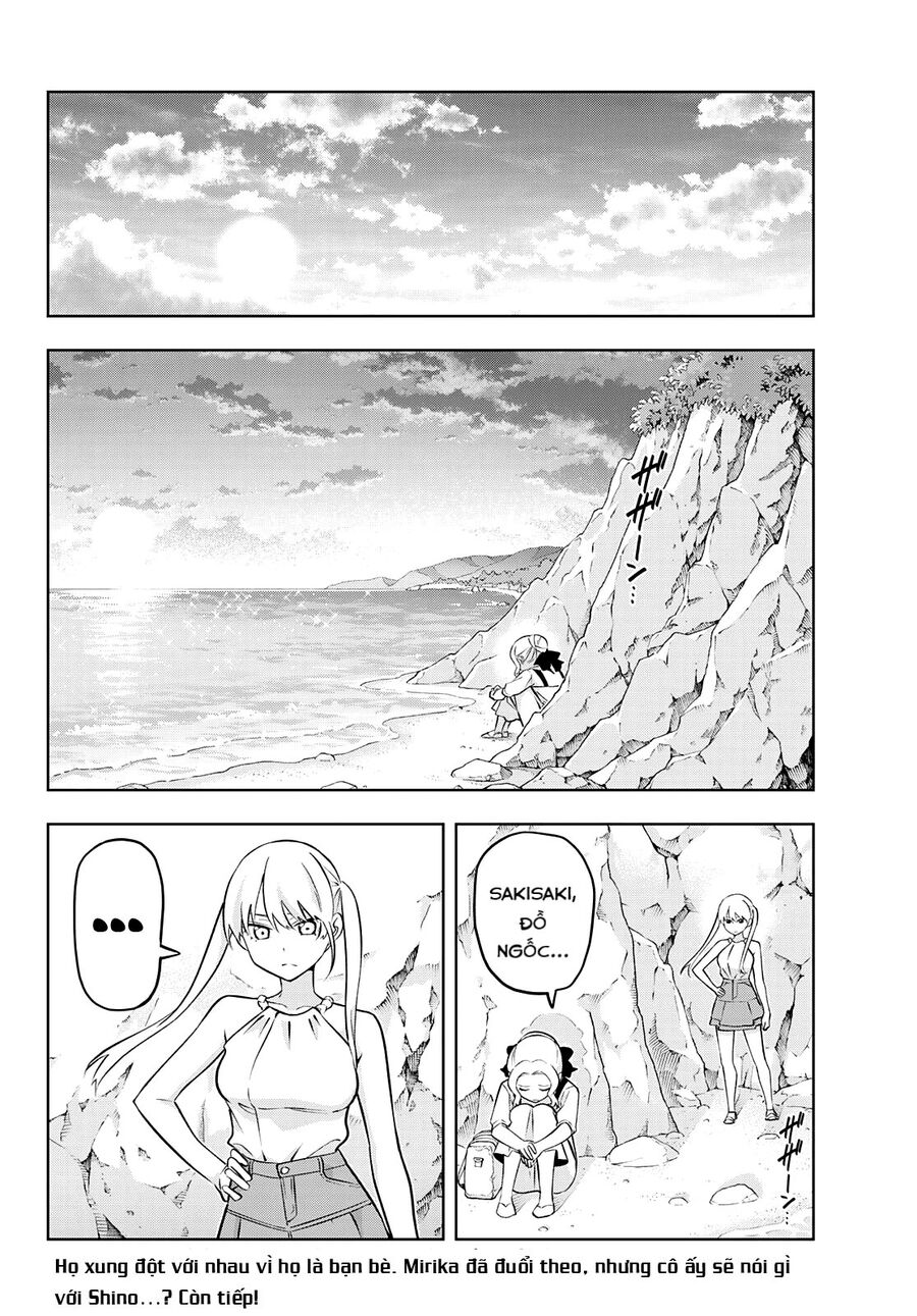 Kanojo Mo Kanojo Chapter 85 - 14