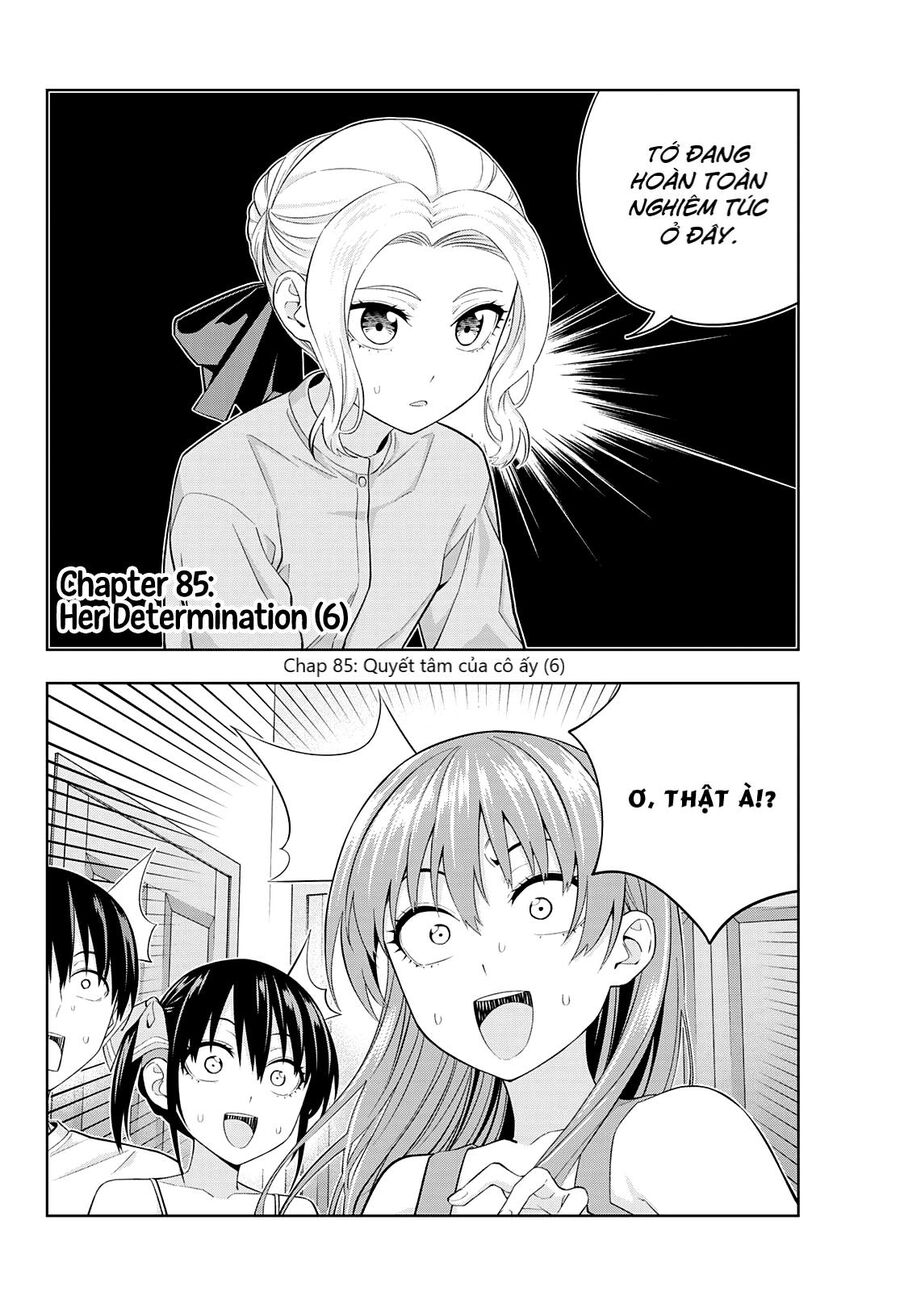 Kanojo Mo Kanojo Chapter 85 - 2