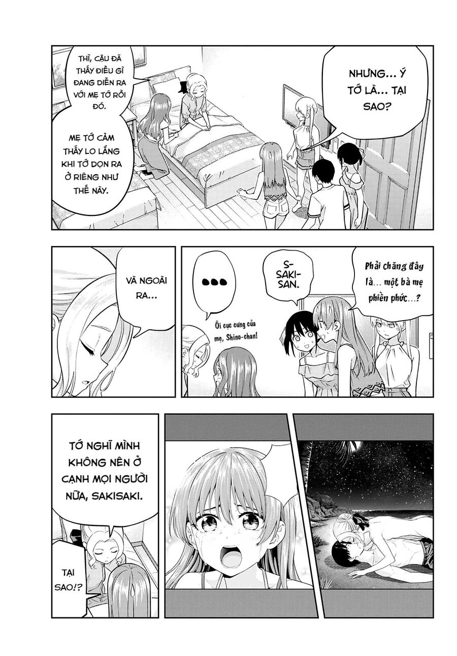 Kanojo Mo Kanojo Chapter 85 - 3