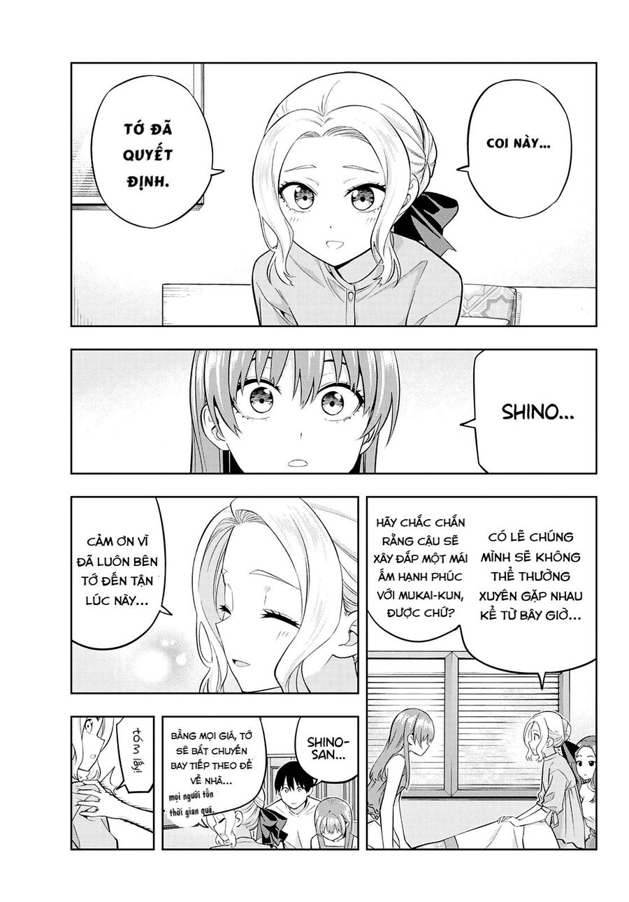 Kanojo Mo Kanojo Chapter 85 - 5